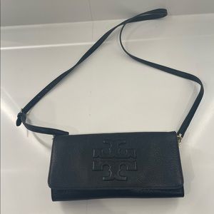 Tory Burch cross body purse